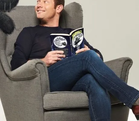 Reader Q&A with Dermot O'Leary